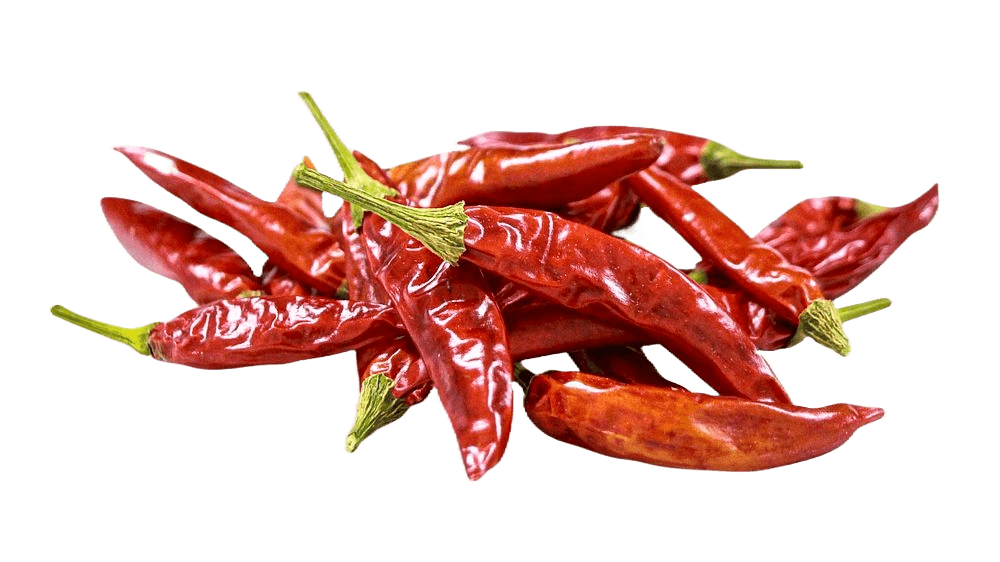 Kurutulmuş Chili