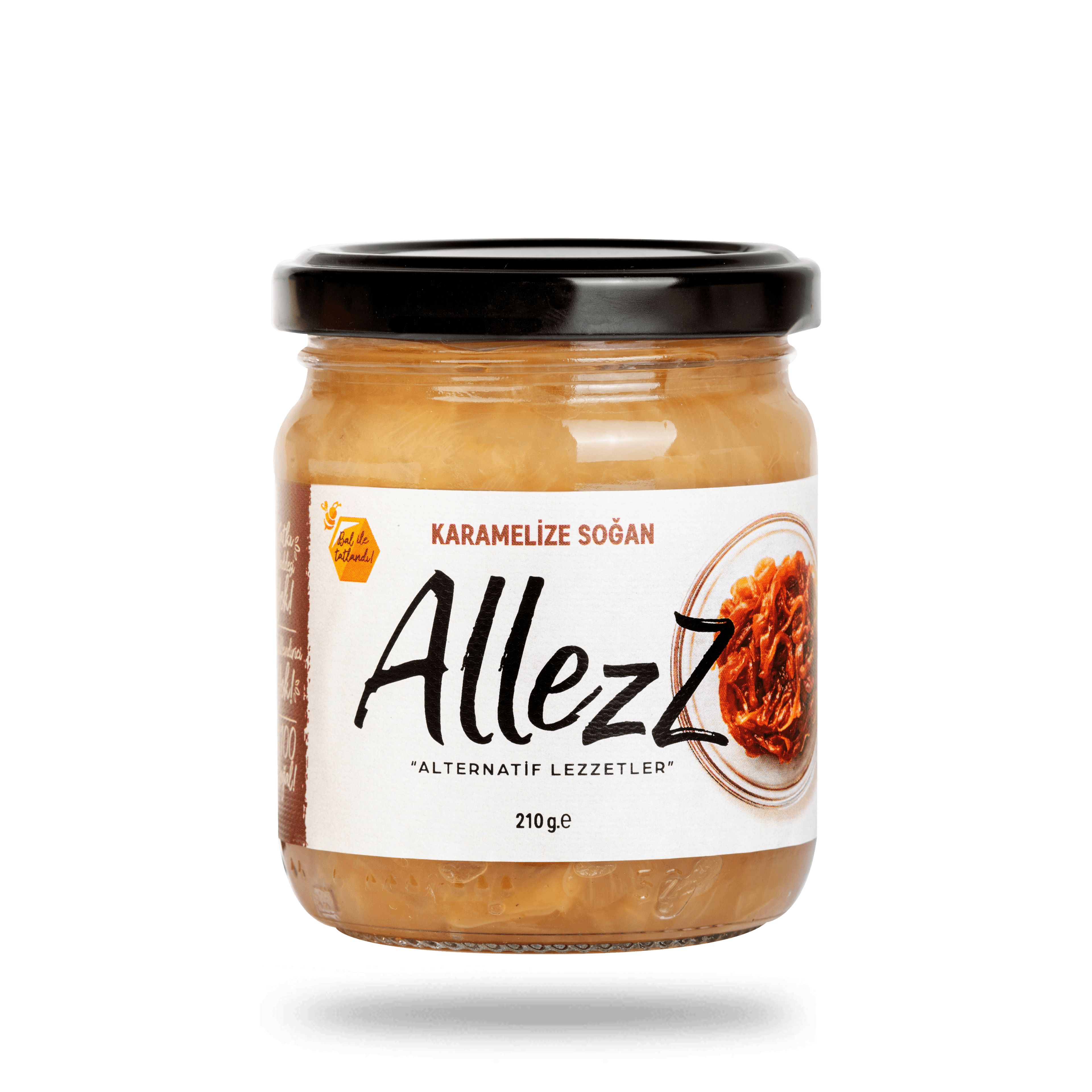 Karamelize Soğan