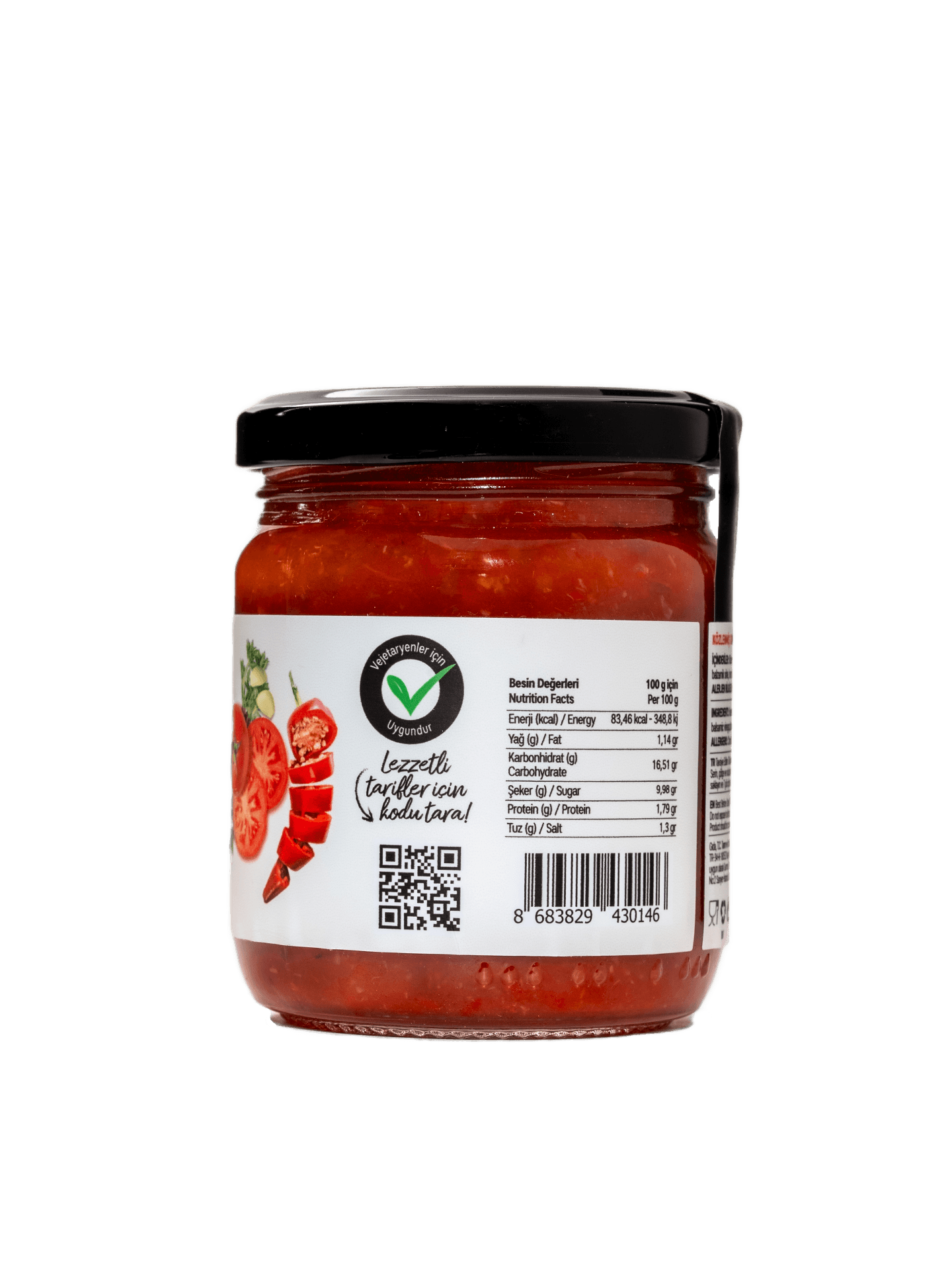 Közlenmiş Kırmızı Sos