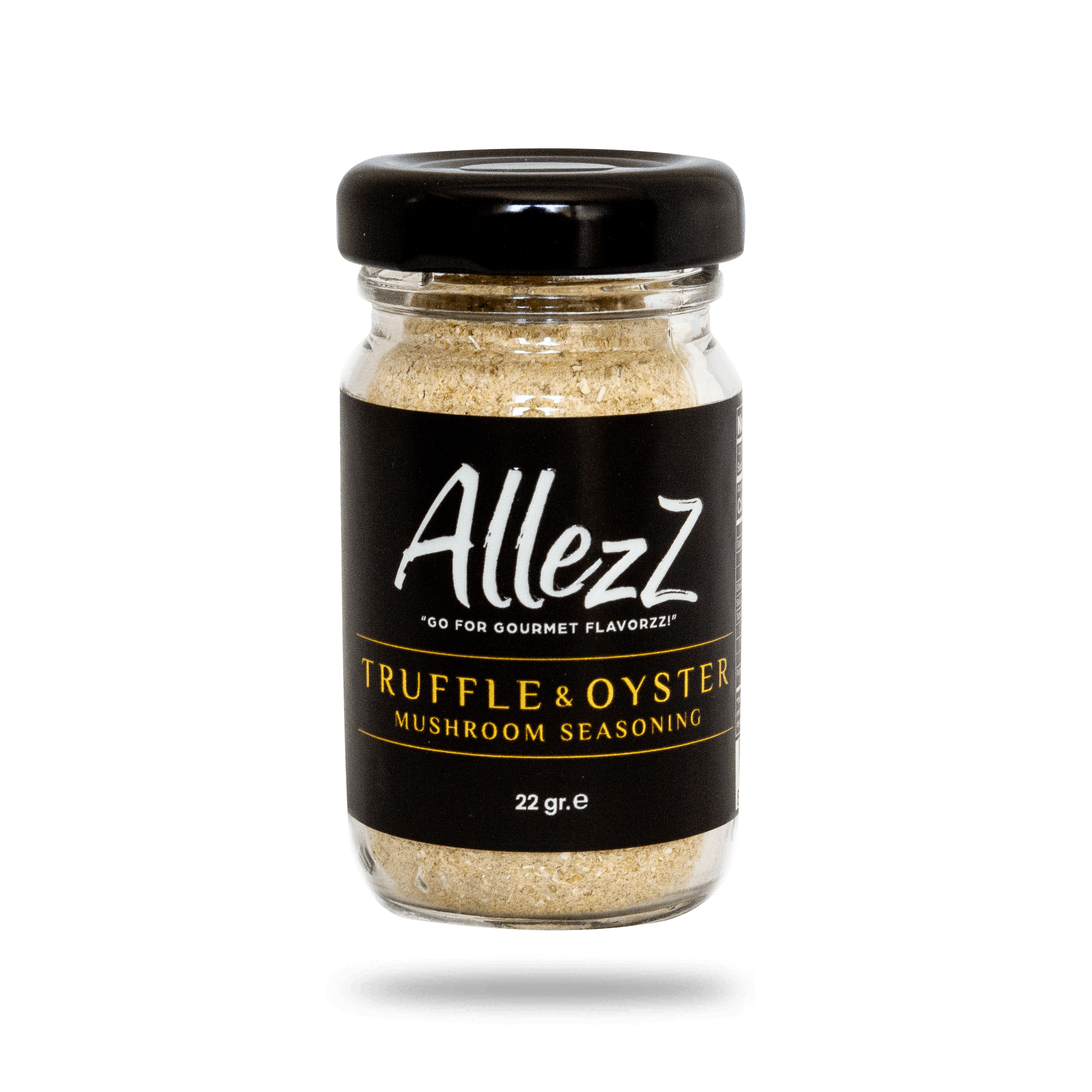 Trüflü & İstiridye Mantarlı Çeşni